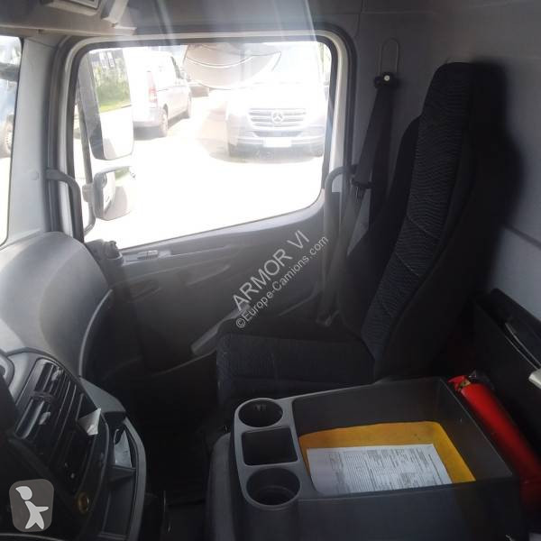 Camion Mercedes