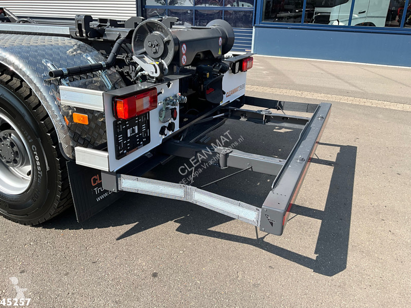 Camion Volvo 430 6x4 VDL 21 Ton haakarmsysteem