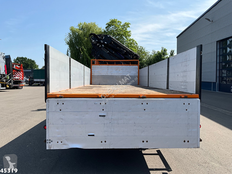 Camion Scania 450 Euro 6 HMF 60 Tonmeter...
