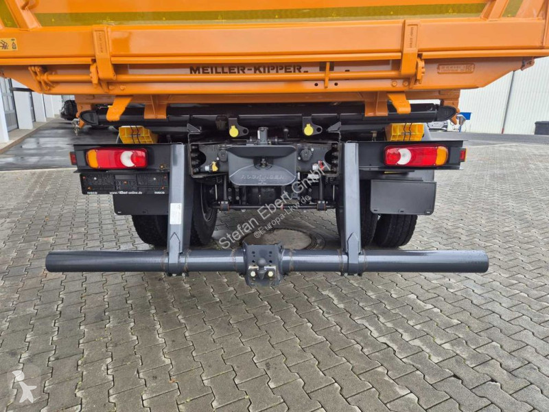 شاحنة Iveco ML150E28W 4x4 Meiller...