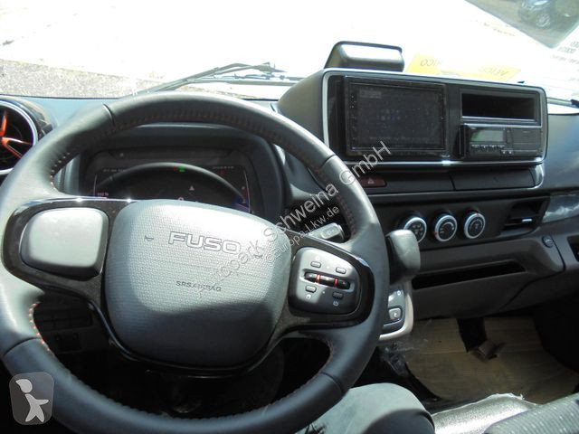Kamion Fuso 4S15e