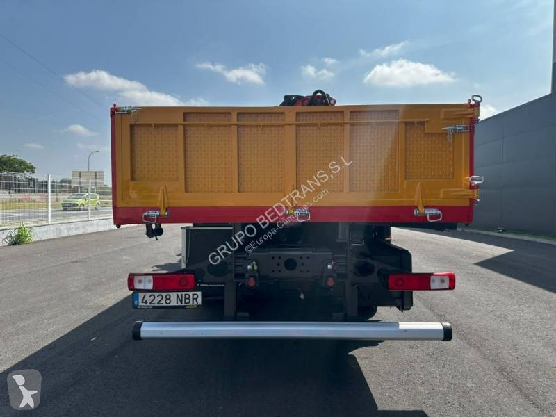 Camion Renault