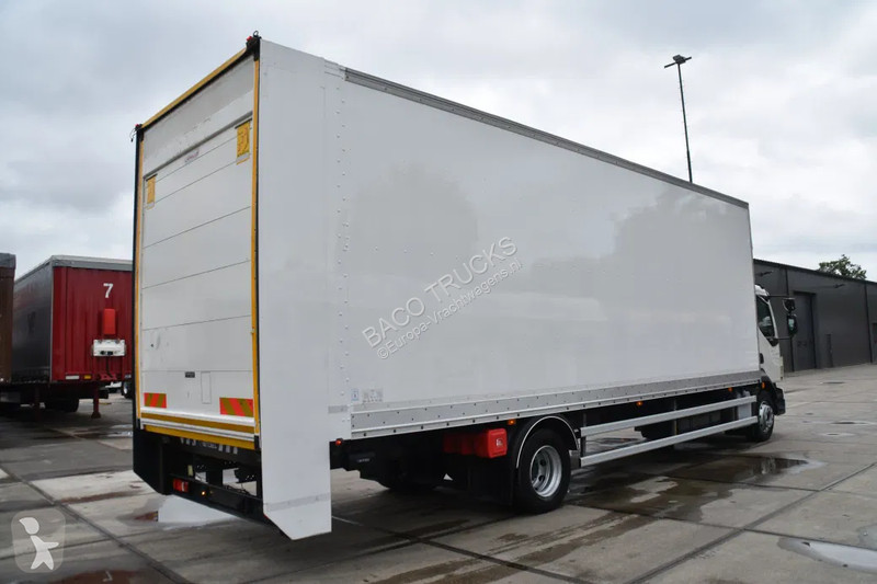Camion Volvo 280 4x2 + BOX - 312 TKM - AIRCO -...