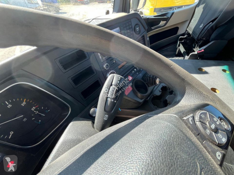 Kamion Mercedes Actros 2543 L 6x2 Abrollkipper...