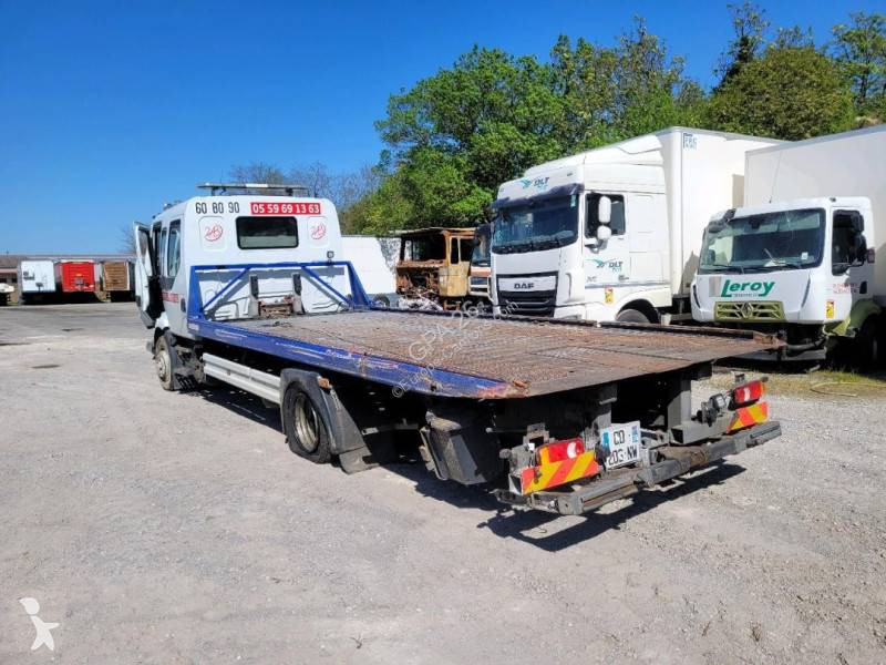 Camion Renault