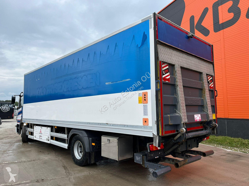 Kamion Mercedes 1524 4x2 MITSUBISHI TU100 SA /...