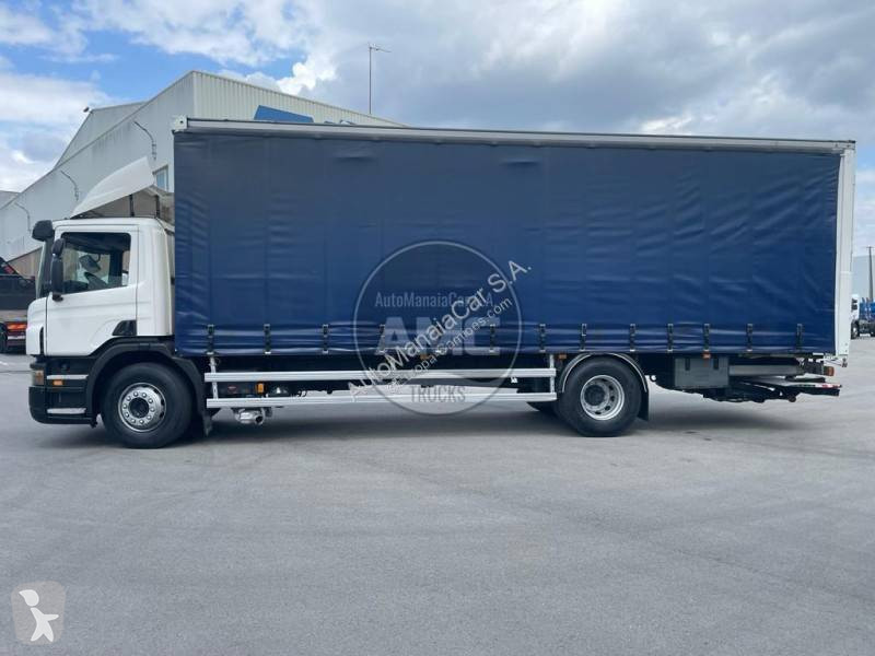 Camion Scania