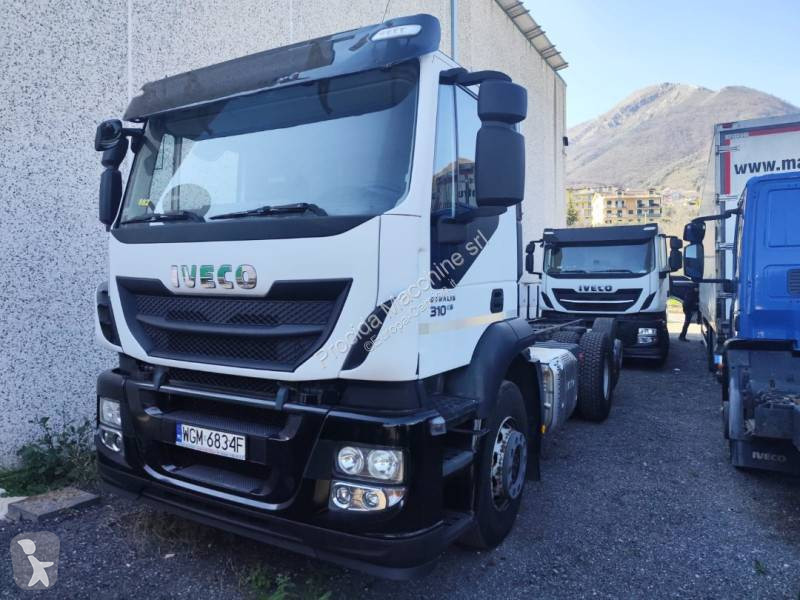 Camion Iveco