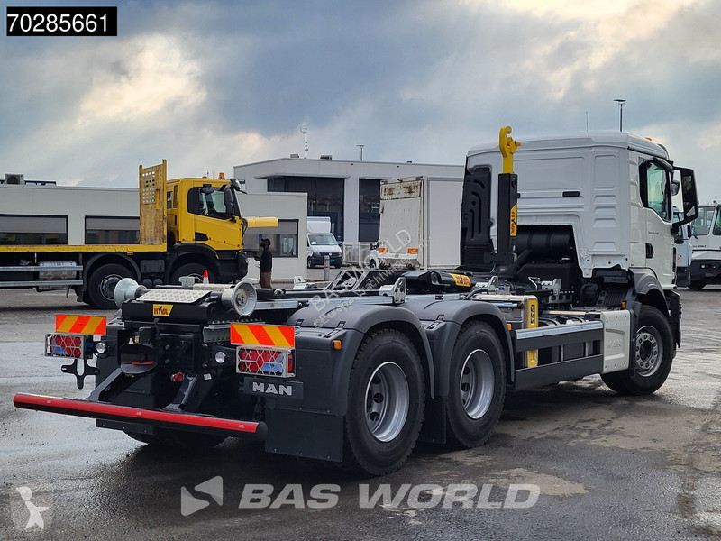 Camión MAN TGS 6X4 NEW HYVA H20-60S Automatic...