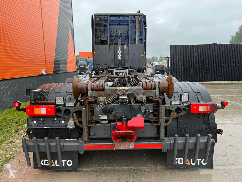 Kamion Volvo FH 540 8x4*4 JOAB L 24 ton /...