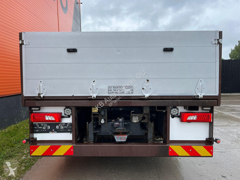 Camion Scania G 450 8x2*6 HIAB 622E-8 + JIB /...