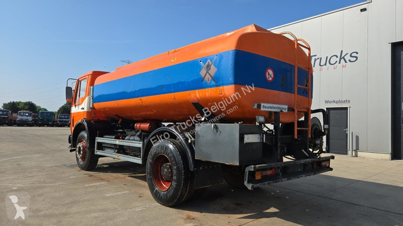 Camião Mercedes SK (12.400L / GERMAN TRUCK /...