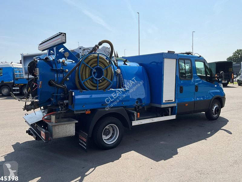 Camion Iveco 70C14G Euro 6 CNG ROM Combi Just...