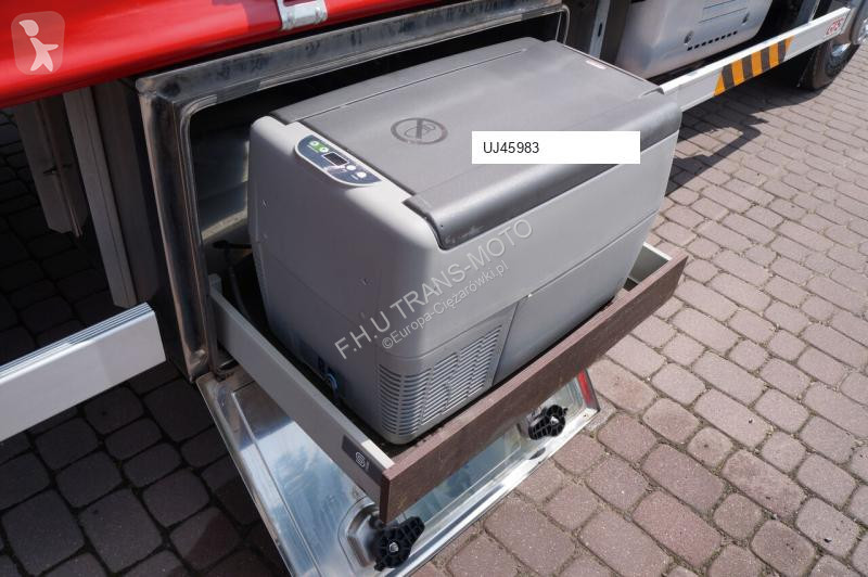 Vrachtwagen DAF LF 290 EURO 6 FIRANKA DŁ. 8.6m...