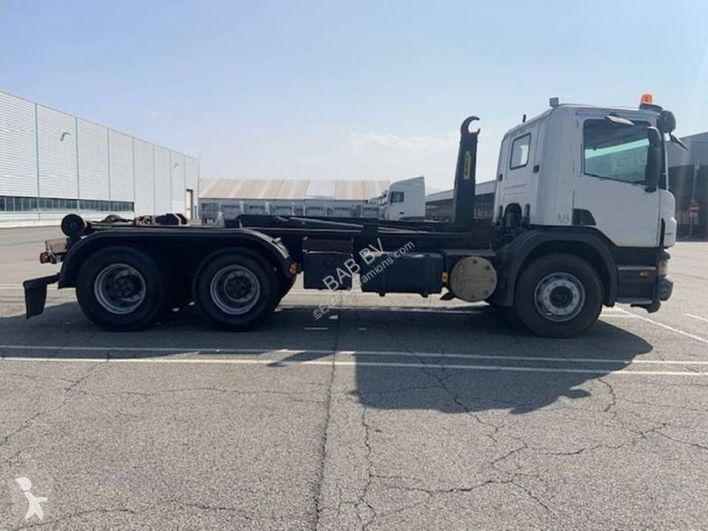 Camion Scania