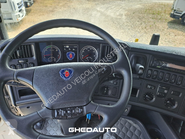 Traktor Scania SCANIA - SCANIA R450 - TRATTORE