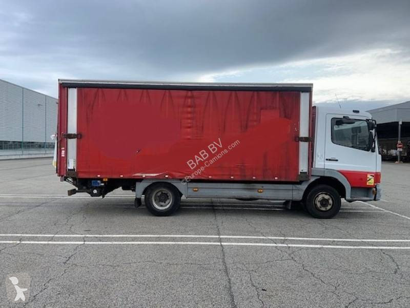 Camion Mercedes
