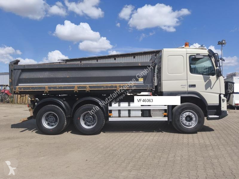 Camion Volvo Dreiseitenkipper