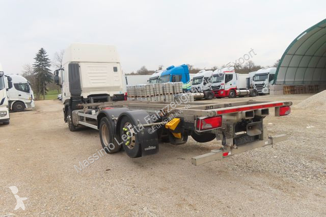Camion Iveco AS260S42Y/FP  FZ.249 x10 verfügbar