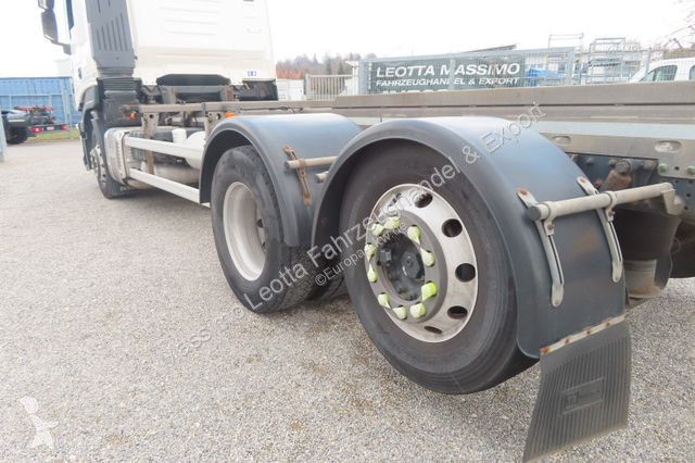 Camion Iveco AS260S42Y/FP  FZ.50 x10 verfügbar