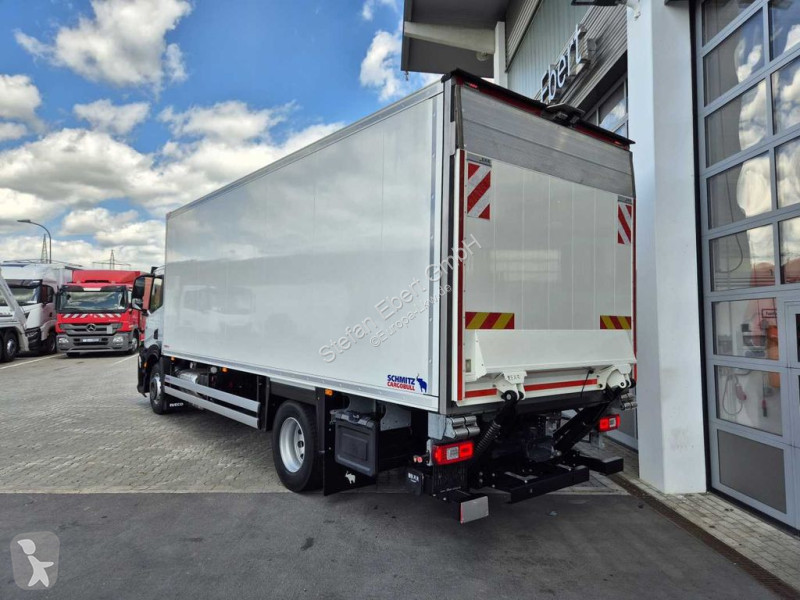 Camion Iveco S-Way AD190S40/FP ThermoKing...