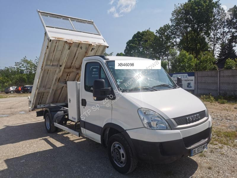 Camion Iveco 35C15 Kiper 3.0 - 150KM wywrotka...