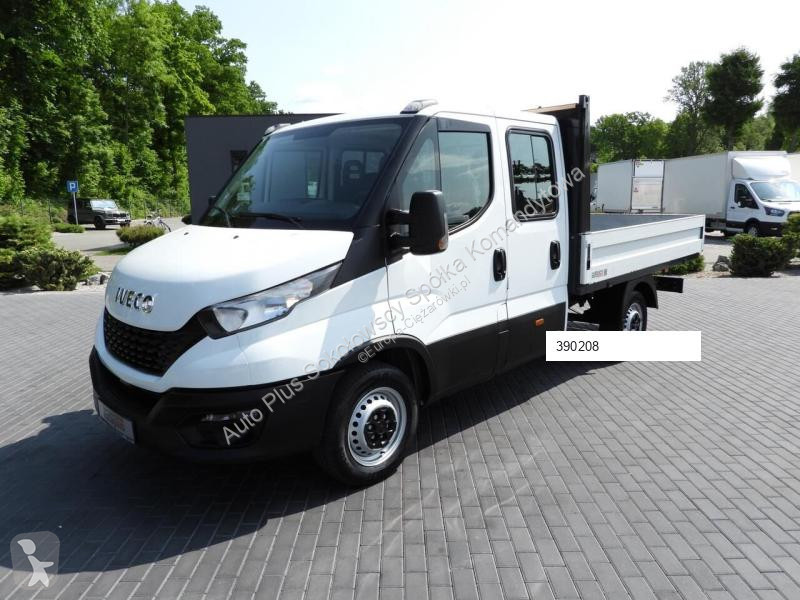 Autoutilitară Iveco DAILY 35S12 SKRZYNIA...