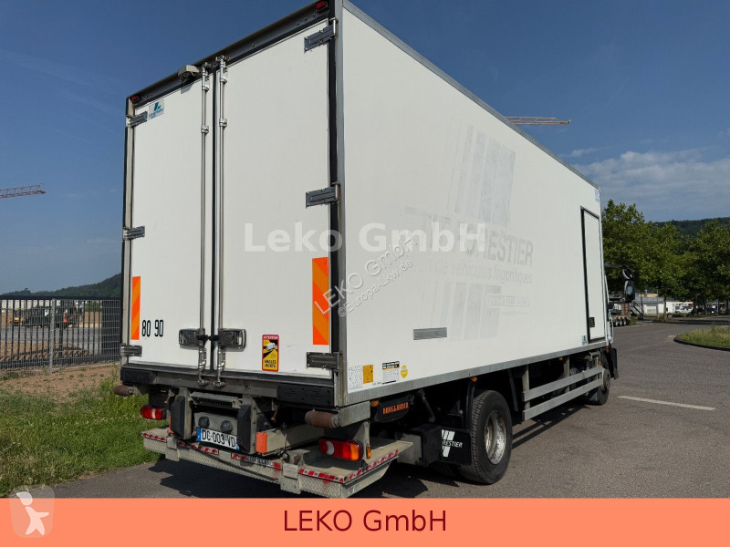 شاحنة Iveco 140 E 18 Mit Carrier Sp 850