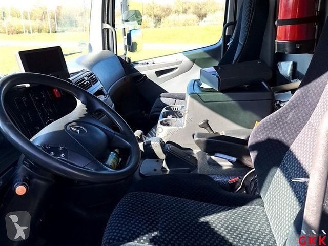 Kamion Mercedes 1524 EU5 Carrier Supra 1250Mt