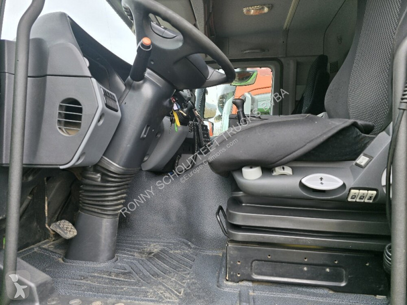 Camion Mercedes Actros 2032 LA 4x4 Actros 2032...