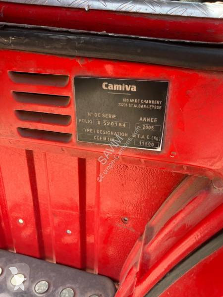 Camión Renault