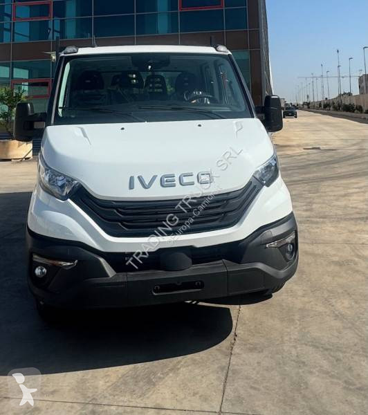 Véhicule utilitaire Iveco