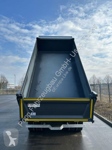 Camion Volvo FMX460 6x4 DSK...