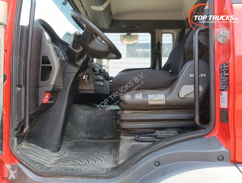 Camion MAN 35.360 8x2 - Fassi 23TM Kraan,...