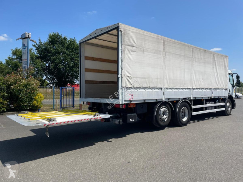 Camião Renault  PREMIUM 310 DXi