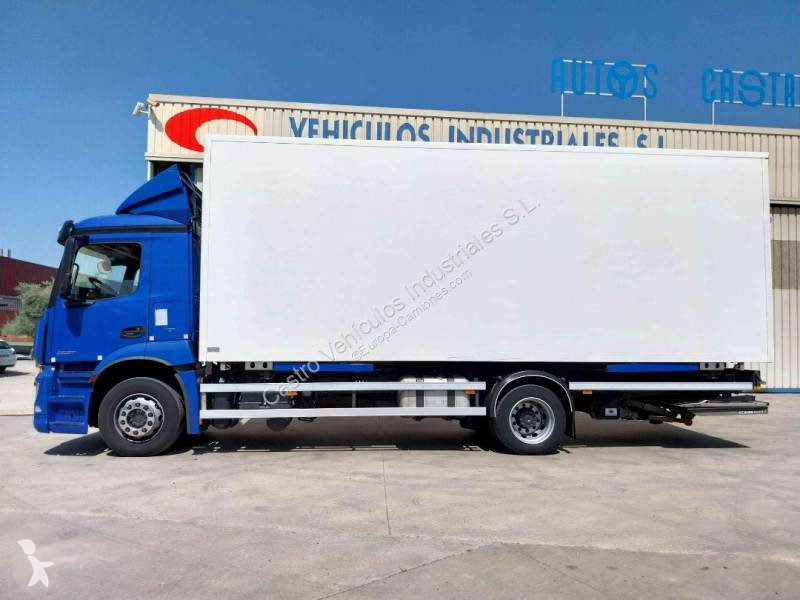 Camion Mercedes