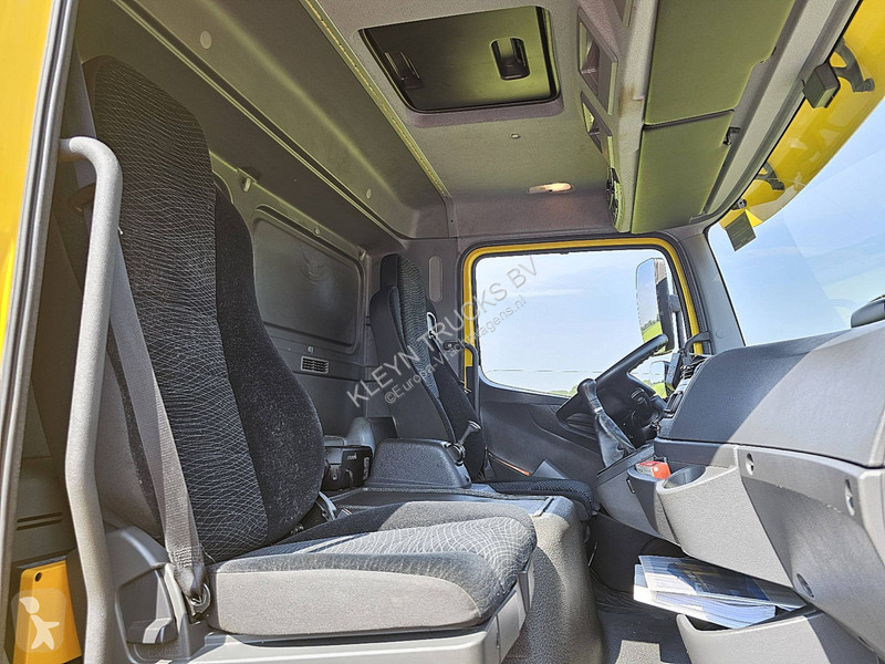 Camión Mercedes ATEGO 1223 TREVOR PTFORM