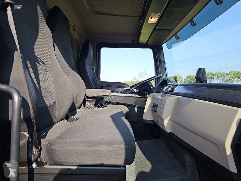 Kamion MAN 12.190 TGL AIRCO 3 SEATS