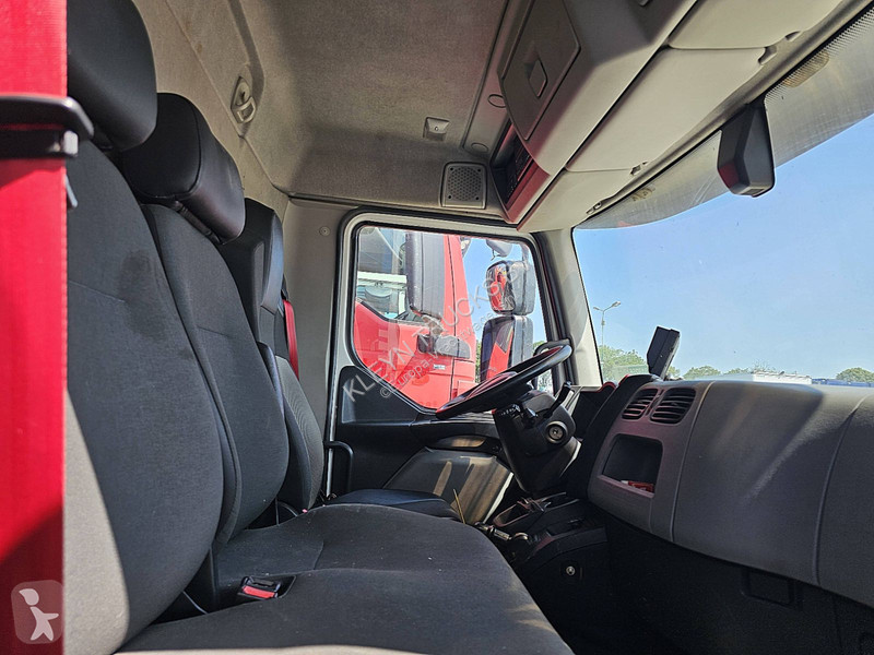 Vrachtwagen Renault D 240 11.9T A/C ENGINE BAD