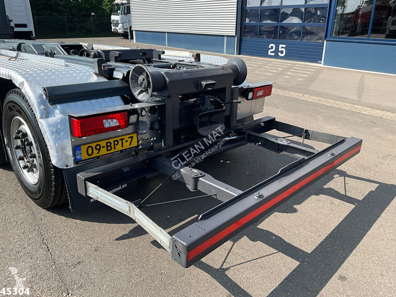 Kamion Scania P 450 8x4 VD 25 Ton...