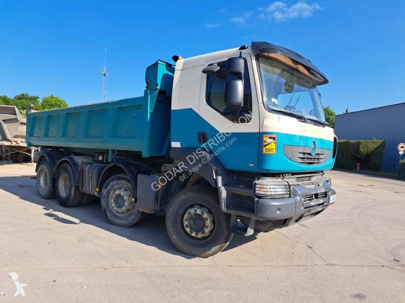 Camion Renault