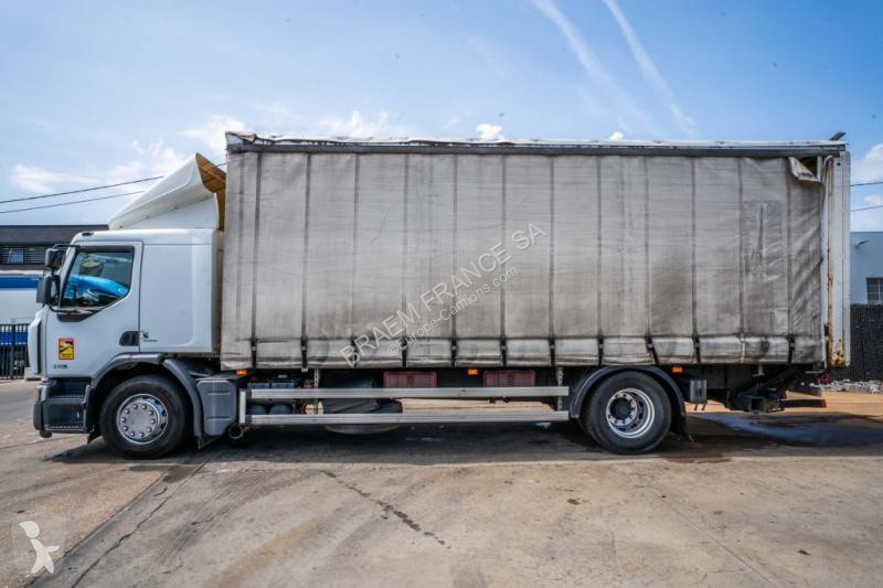 Kamion Renault  PREMIUM 270 DXI +DHOLLANDIA 2.5T