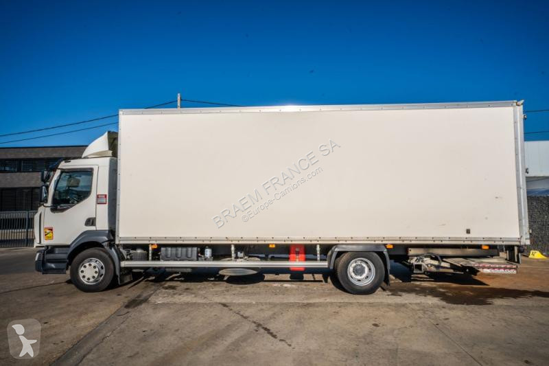 Kamion Renault  D WIDE 250 (16T)DXI +DHOLLANDIA