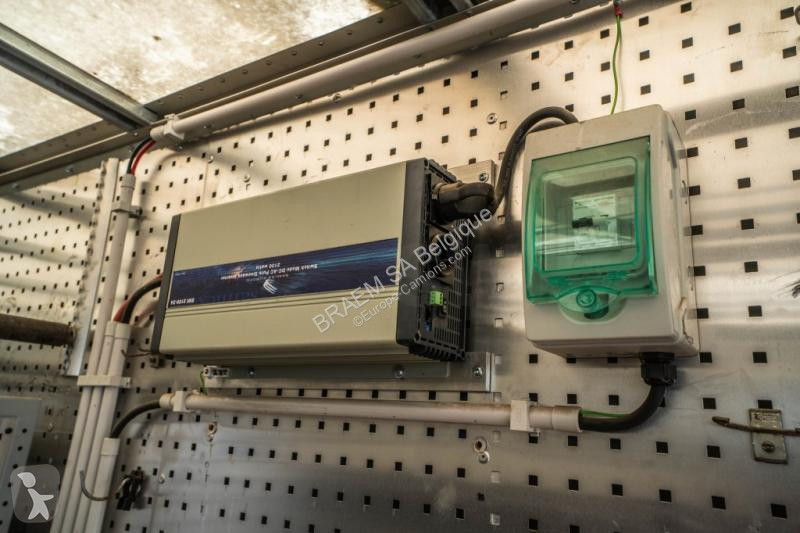 Kamion MAN 10.190 BL - CARVAL INBOUW