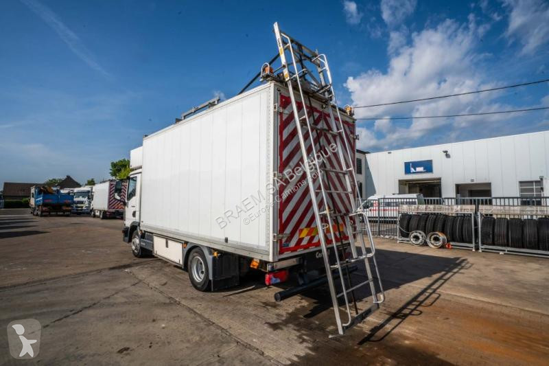 Kamion MAN 10.190 BL - CARVAL INBOUW