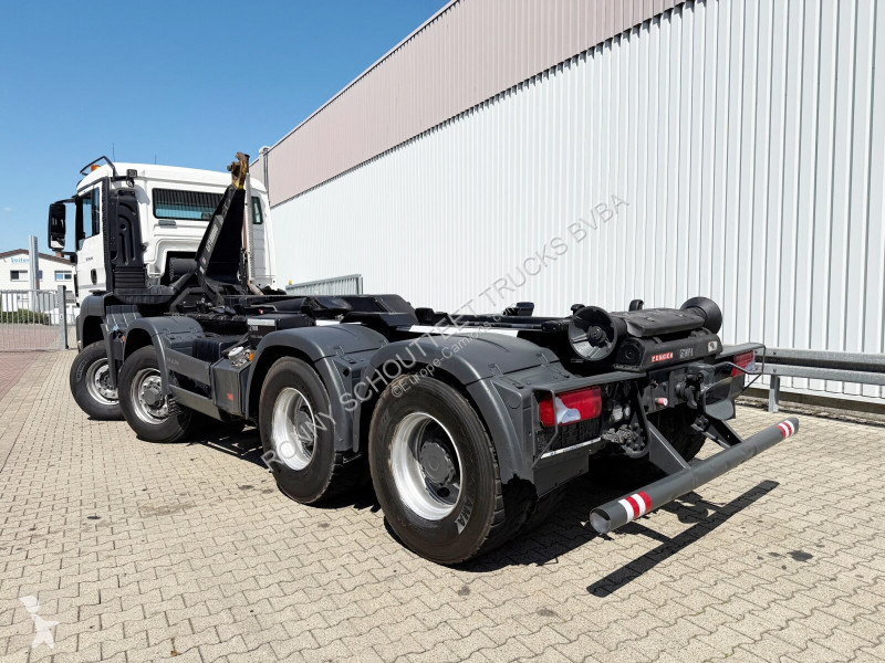 Kamion MAN TGS 35.540 8x6H BL TGS 35.540 8x6H...