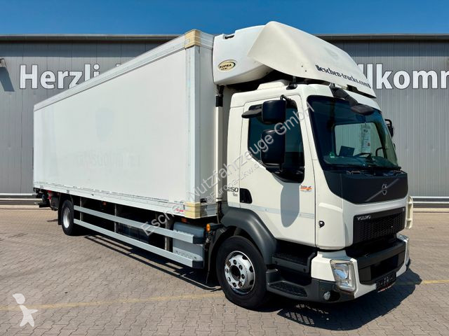 Camion Volvo FL...