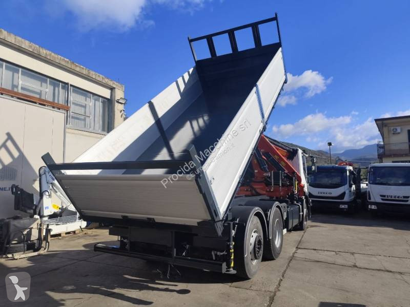 Camion Iveco