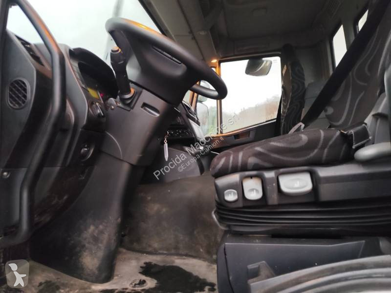 Lastbil Iveco