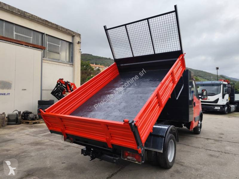 Véhicule utilitaire Iveco